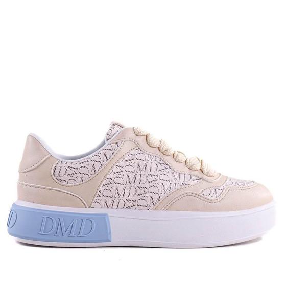 Imagem de Tênis Feminino Dumond 4118792 Off White