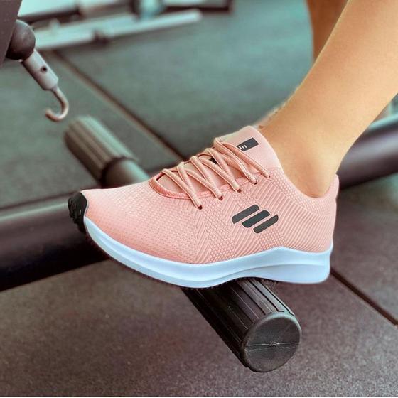 Tenis feminino e masculino super confortavel excelente para caminhada e ...