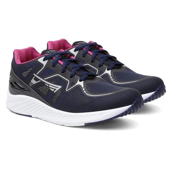 Tênis Feminino Esportivo Academia Caminhada Cadarço Conforto – Zeuz