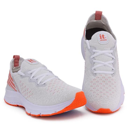 Tênis Feminino Esportivo Academia Caminhada Corrida Musculação Menor preço em Tênis Feminino Esportivo Academia Caminhada Corrida Musculação