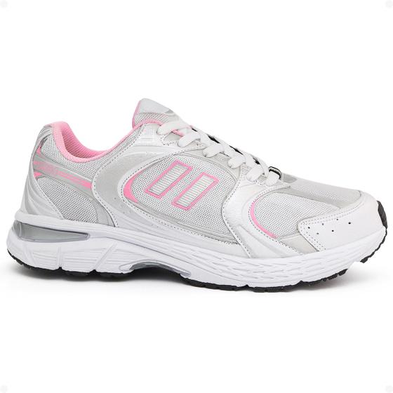 Tênis Feminino Esportivo Amortecedor Gel Academia Caminhada Summer