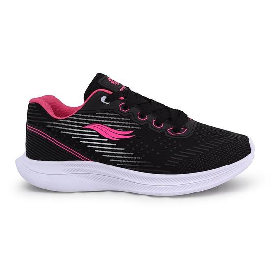 Imagem de Tênis Feminino Esportivo Mcsports Academia Caminhada Leve Original Lançamento Envio Imediato