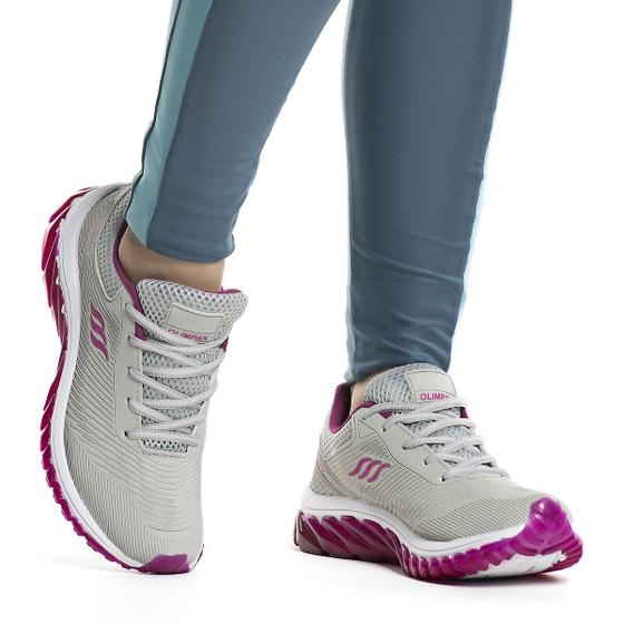 Tênis Esportivo Feminino Tenis Para Academia Feminino Netshoes