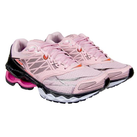 Imagem de Tenis Feminino Esportivo Wave West Boot Confortavel Academia