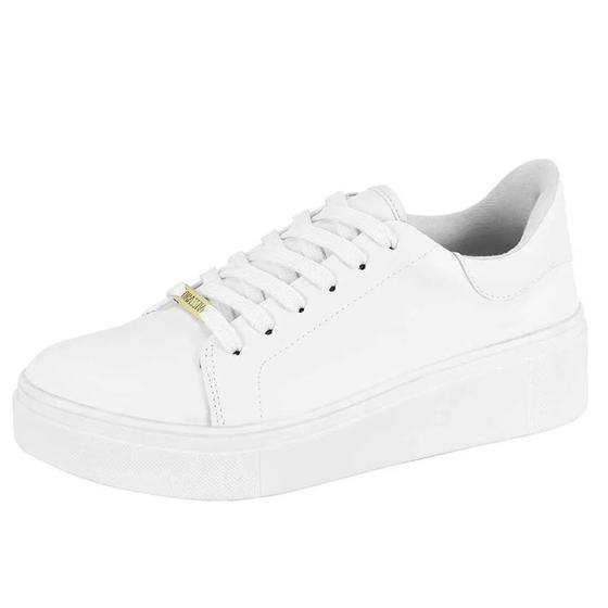 Imagem de Tenis Feminino Flatform Casual Dia a Dia Vizzano 1339.317