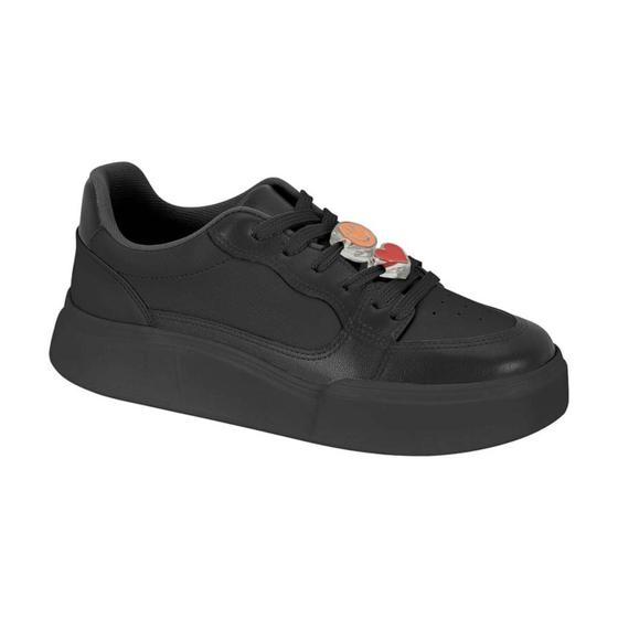 Imagem de Tênis Feminino FlatForm Casual Moleca Original Confortável