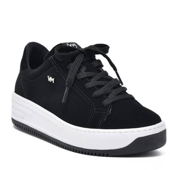 Tênis Feminino Flatform Original Via Marte Conforto 23-5703 Menor preço em Tênis Feminino Flatform Original Via Marte Conforto 23-5703