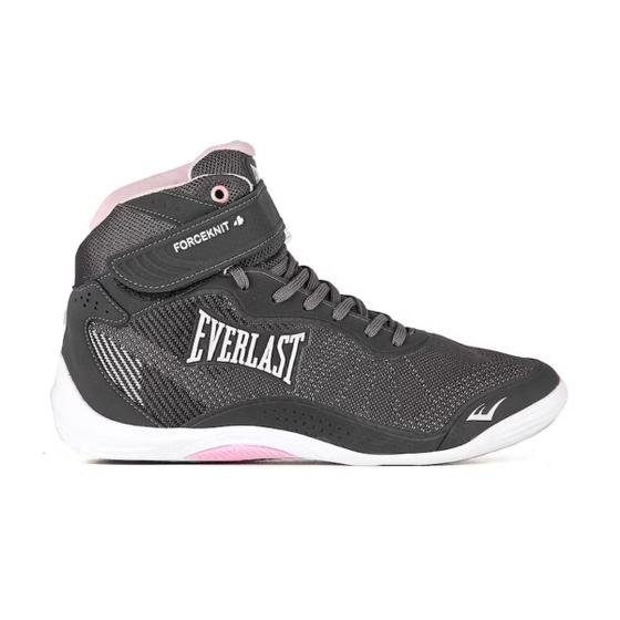 Imagem de Tênis Feminino Forceknit 4 Everlast Preto