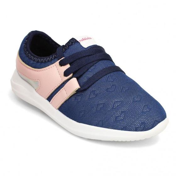 Tenis Feminino Infantil Chunky Molekinha Menor preço em Tenis Feminino Infantil Chunky Molekinha