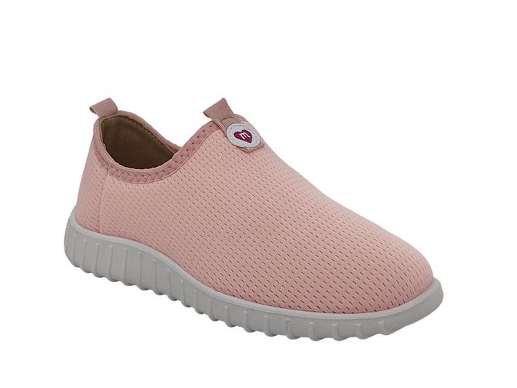 Imagem de Tênis Feminino Infantil Slip On Molekinha Escolar e Casual 2570100