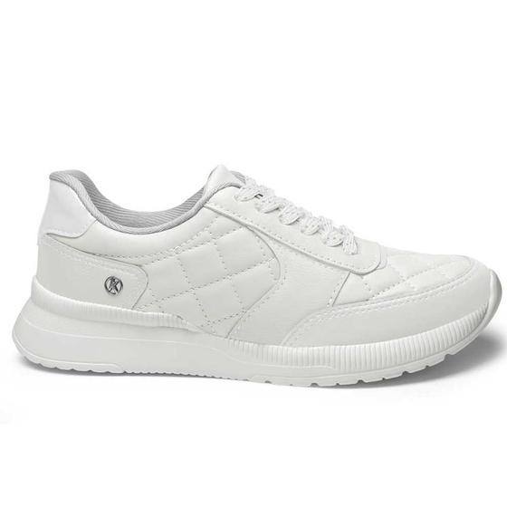 Imagem de Tênis Feminino Jogging Hades Off White Kolosh C3152-0007