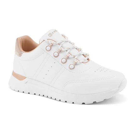 Imagem de Tênis Feminino Jogging Ramarim Flatform Casual