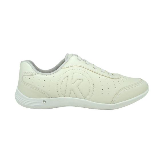 Imagem de Tenis Feminino Kolosh c3197 Slip On leve confortável Areia