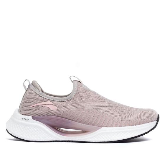 Imagem de Tênis Feminino Kolosh Esportivo Slip On Cinza