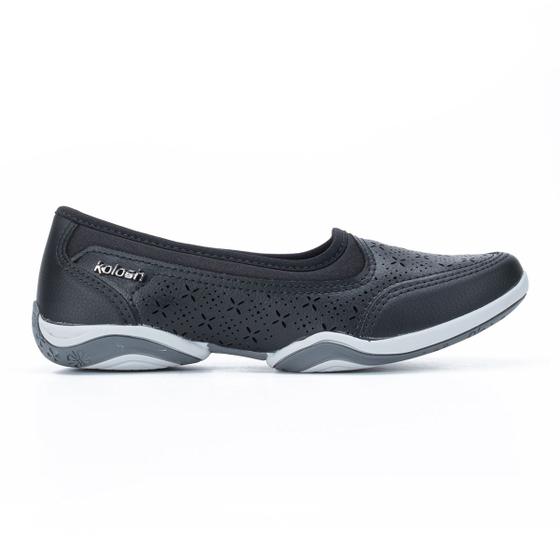 Imagem de Tênis Feminino Kolosh Slip On Calce Fácil Laser C2743