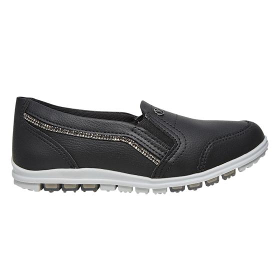 Imagem de Tênis Feminino Kolosh Slip On Strass Palmilha Gel C0525A