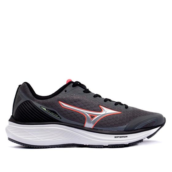 Imagem de Tênis Feminino Mizuno Atlantis Cinza Escuro