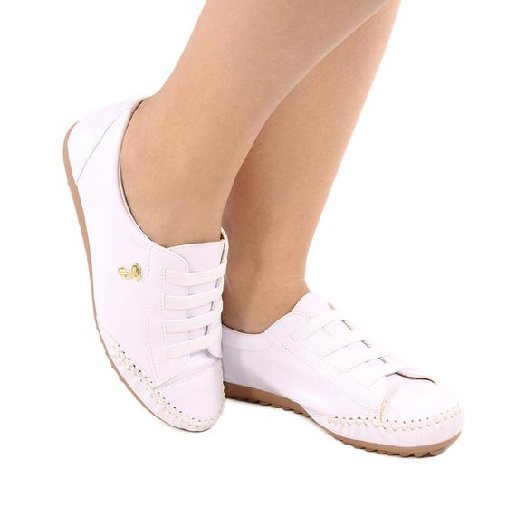 Tênis Feminino Mocatenis Legitimo Conforto Elástico Mocassim Sapato Feminino Menor preço em Tênis Feminino Mocatenis Legitimo Conforto Elástico Mocassim Sapato Feminino