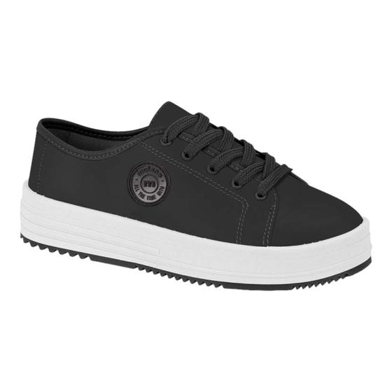 Chunky Moleca TÃªnis Feminino Sneaker Tênis Feminino Moleca Sola