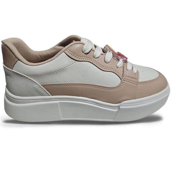 Imagem de Tênis Feminino Moleca Floather Classic Emoji 5808103