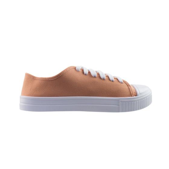 Imagem de Tênis Feminino Moleca Lona Sider 5716.205