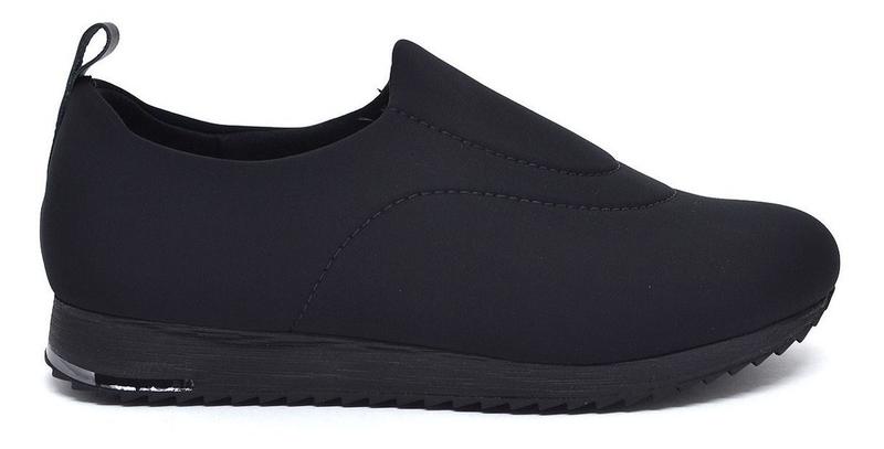 Tenis Usaflex Neoprene Tênis Feminino Neoprene Usaflex V9103 Tênis