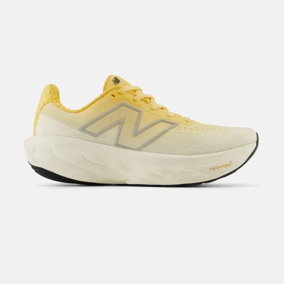 Imagem de Tênis Feminino New Balance Fresh Foam X 1080 V14 Amarelo Amarelo