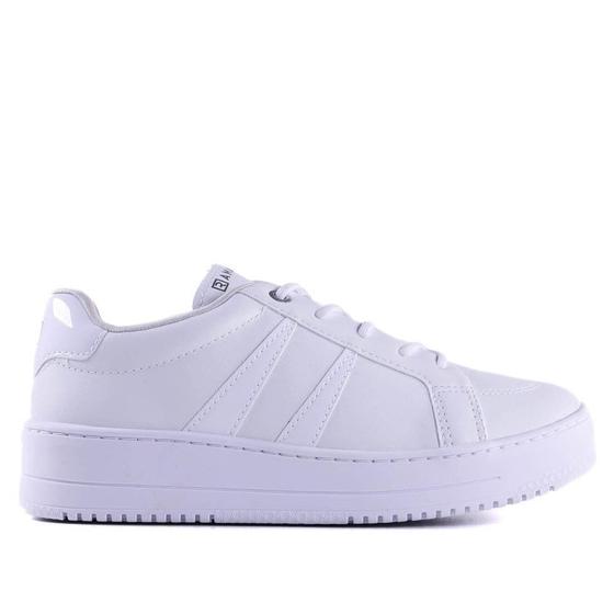 Imagem de Tênis Feminino Ramarim 2391222 Branco/Branco