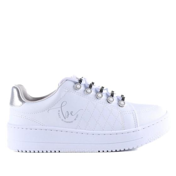 Imagem de Tênis Feminino Ramarim Casual 2491202 Branco