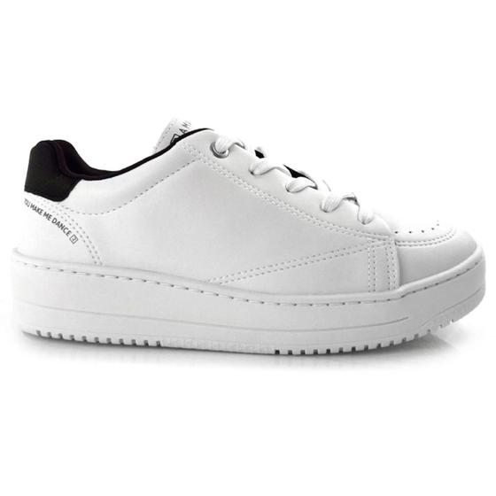 Tênis Feminino Ramarim Casual Slato Plataforma 23 91121 Menor preço em Tênis Feminino Ramarim Casual Slato Plataforma 23 91121