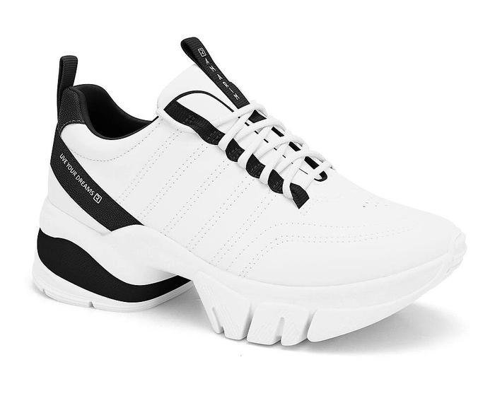 Imagem de Tênis Feminino Ramarim Chunky Dad Sneaker Casual Plataforma