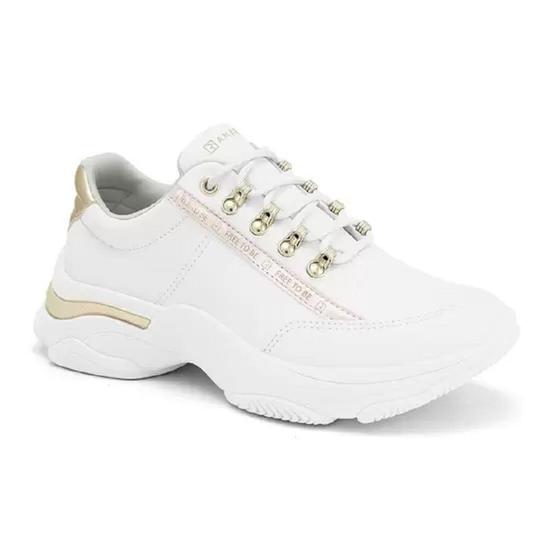 Tênis Feminino Ramarim Chunky Dad Sneaker Casual Plataforma Menor preço em Tênis Feminino Ramarim Chunky Dad Sneaker Casual Plataforma