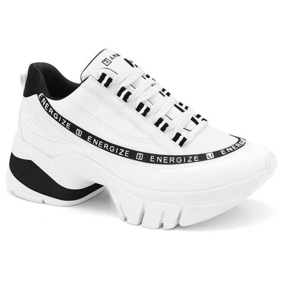 Tênis Feminino Ramarim Dad Sneaker 
