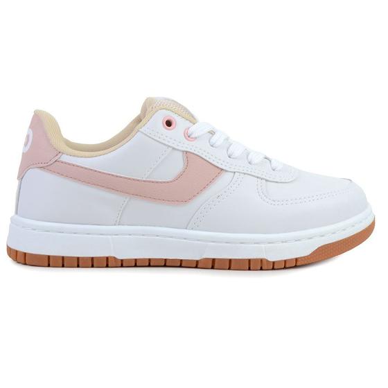 Imagem de Tênis Feminino Redikal Street Branco - RKT521