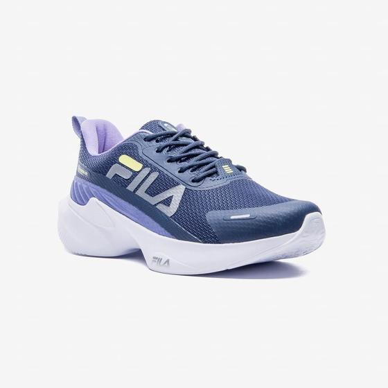 Imagem de Tênis Feminino Running Fila Progress Lite Esporte 1239919