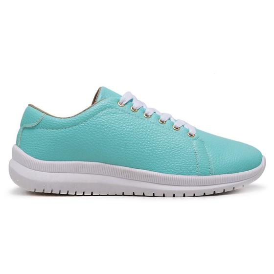 Imagem de Tenis Feminino Sapatenis Slip On Casual Tenisinho Caminhada Passeio