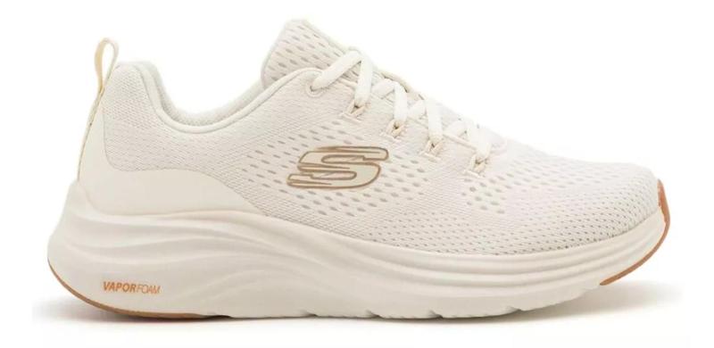 Imagem de Tênis Feminino Skechers Fresh Trend Para Caminhada - 49753