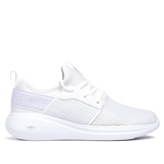 Imagem de Tênis Feminino Skechers GO Run Fast Valor Branco