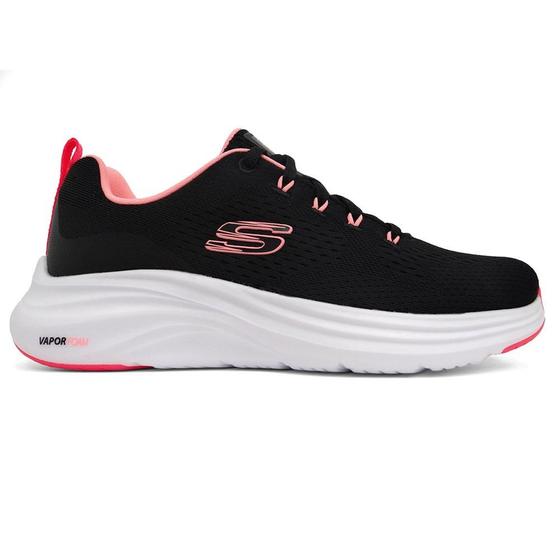 Imagem de Tênis Feminino Skechers Vapor Foam Preto - 150024