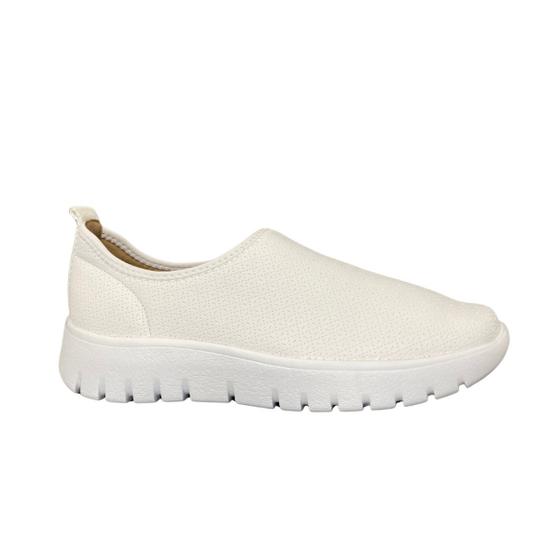 Imagem de Tênis Feminino Slip On Calce Fácil Conforto Piccadilly