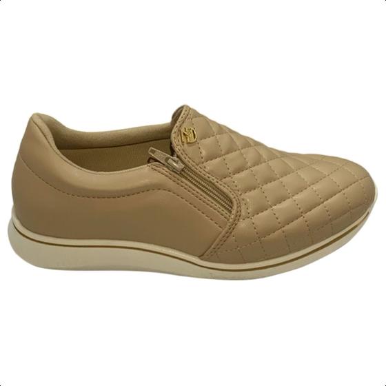 Imagem de Tênis Feminino Slip On Confortável Napa Modare 7358.224