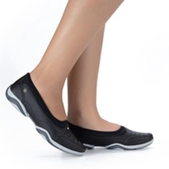 Imagem de Tênis feminino slip on kolosh preto 33