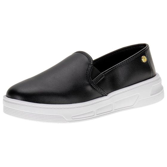 Tênis feminino slip on moleca 5786100 Slipper Slip On