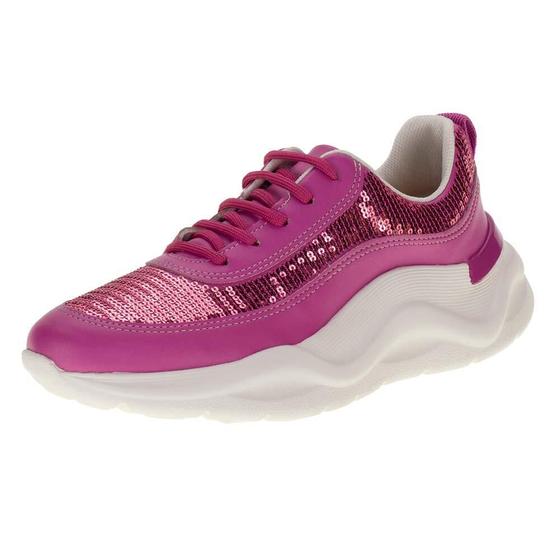 Imagem de Tênis feminino sneaker piccadilly 939010