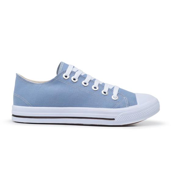 Imagem de Tenis Feminino Star Casual sarja de Lona All Colors