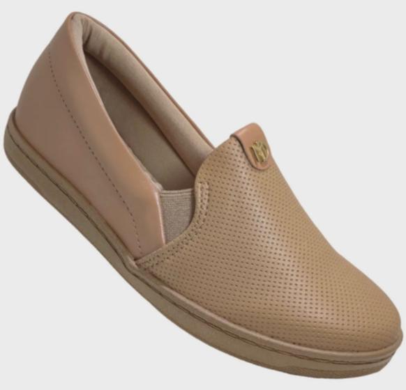 Imagem de Tênis Feminino Ultra Conforto Iate Slip On Modare 7363.123