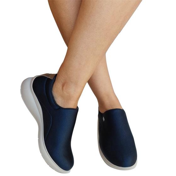 Tênis Feminino Usaflex Care Diabetes Menor preço em Tênis Feminino Usaflex Care Diabetes