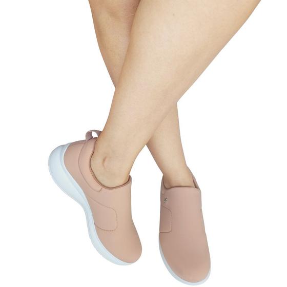 Tênis Usaflex Sapato Feminino Usaflex Care Diabetes Diabetes