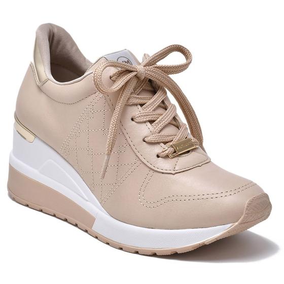 Salto Anabela Tenis Salto Plataforma Via Marte Tenis Salto Anabela - Main Image