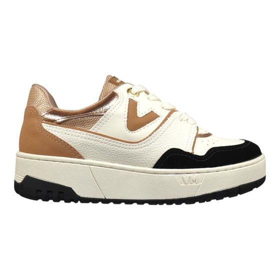 Imagem de Tênis Feminino Via Marte Flatform  042017 Casual Confortável